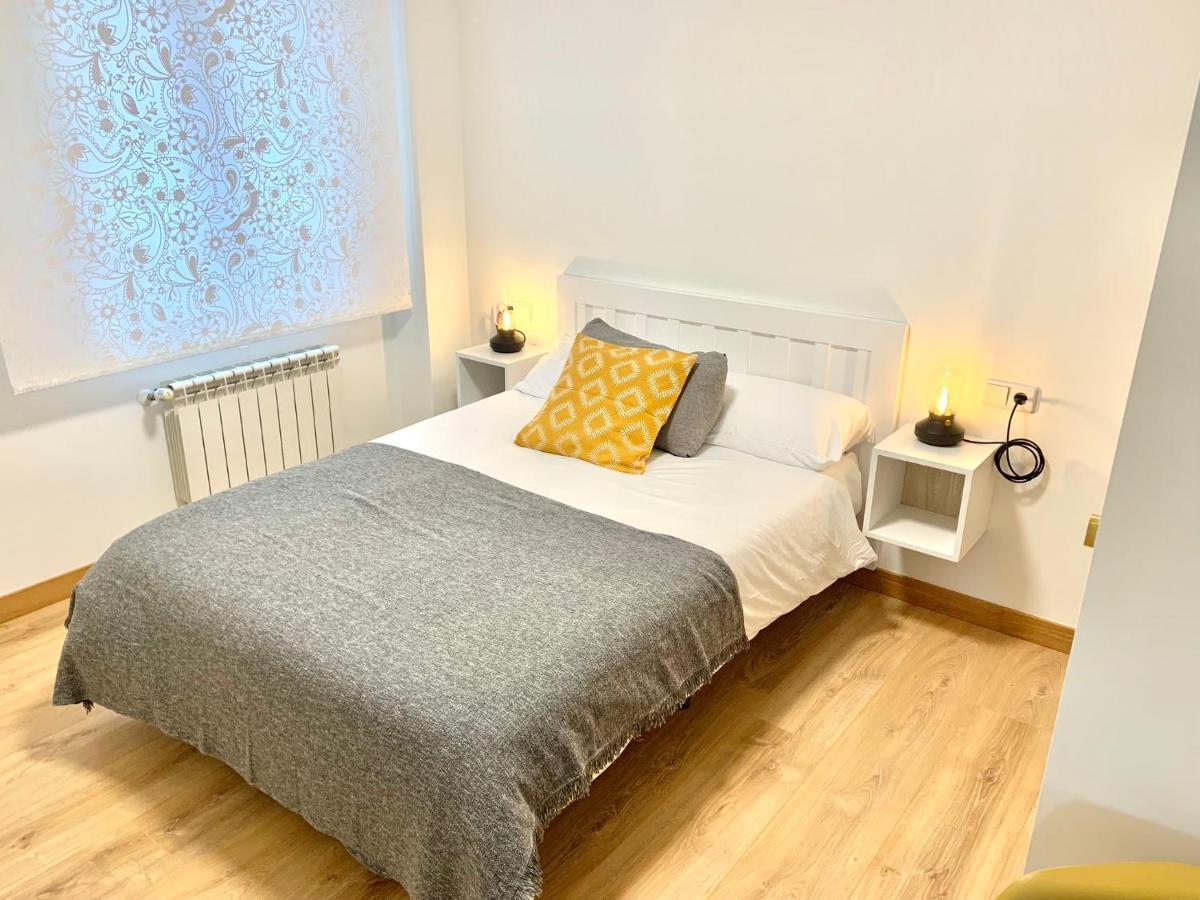شقة Casa Ferreiros. Parking Y Wifi Incluidos! خيخون المظهر الخارجي الصورة