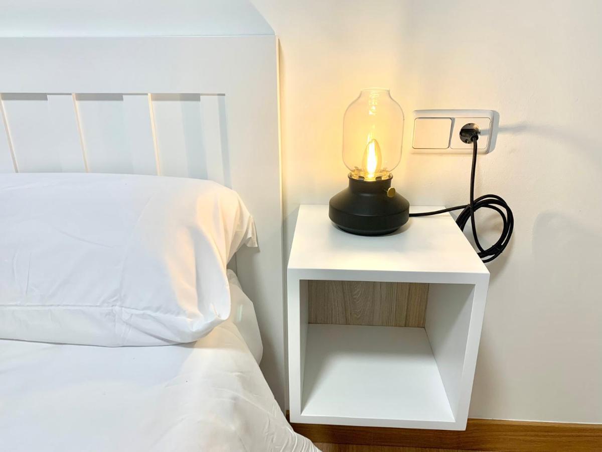شقة Casa Ferreiros. Parking Y Wifi Incluidos! خيخون المظهر الخارجي الصورة