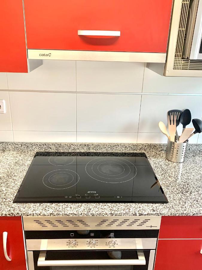 شقة Casa Ferreiros. Parking Y Wifi Incluidos! خيخون المظهر الخارجي الصورة