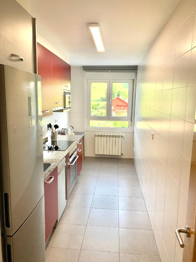 شقة Casa Ferreiros. Parking Y Wifi Incluidos! خيخون المظهر الخارجي الصورة