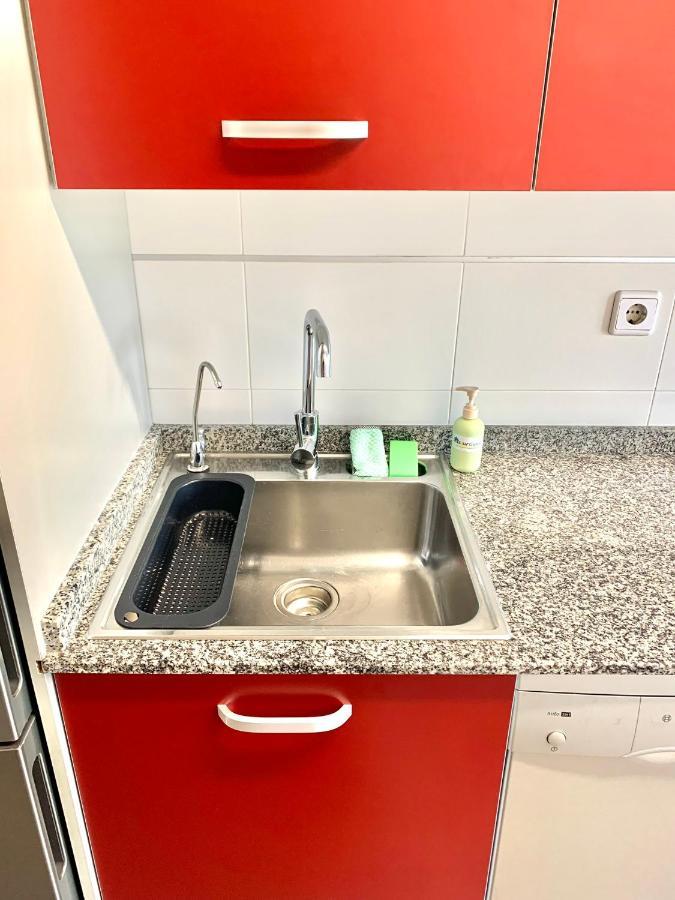 شقة Casa Ferreiros. Parking Y Wifi Incluidos! خيخون المظهر الخارجي الصورة