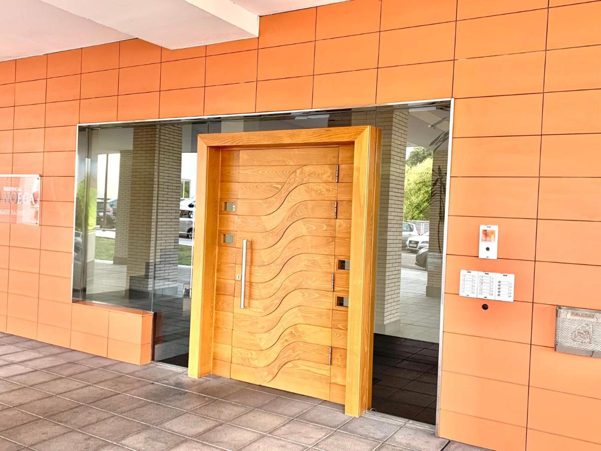 شقة Casa Ferreiros. Parking Y Wifi Incluidos! خيخون المظهر الخارجي الصورة
