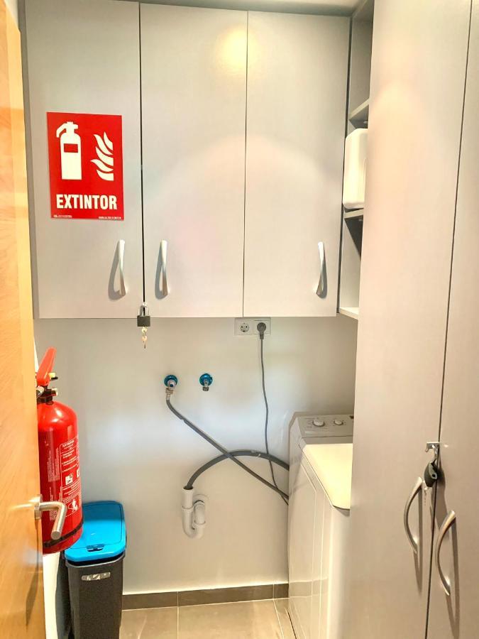 شقة Casa Ferreiros. Parking Y Wifi Incluidos! خيخون المظهر الخارجي الصورة